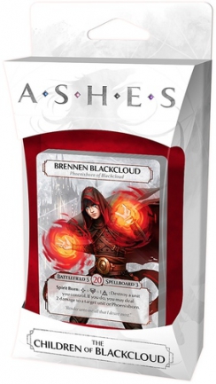 Ashes: Rise of the Phoenixborn - Children of Blackcloud