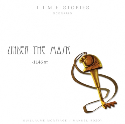 Time Stories (T.I.M.E.): Under the Mask Expansion