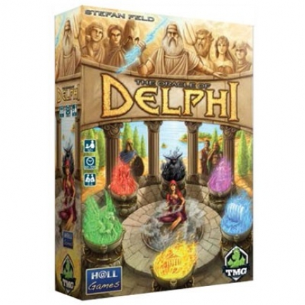 Oracle of Delphi