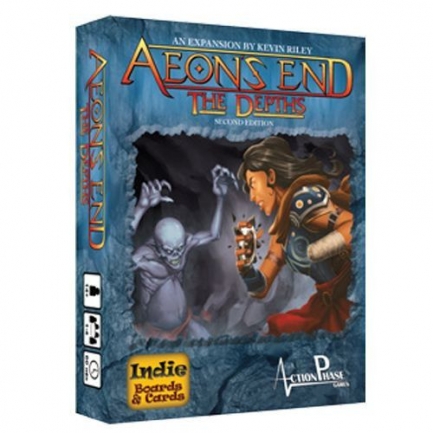 Aeon's End: Depth 2nd Edition Expansion