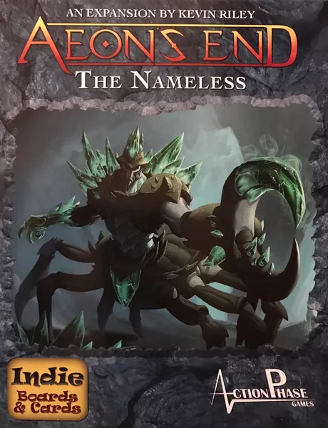Aeon's End: Nameless 2nd Edition Expansion