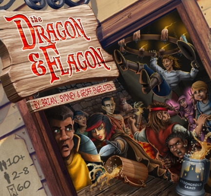 Dragon and Flagon