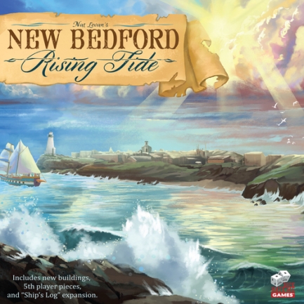 New Bedford: Rising Tide Expansion