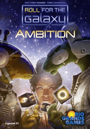 Roll for the Galaxy - Ambition Expansion