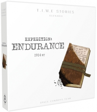 Time Stories (T.I.M.E.): Expedition Endurance Expansion