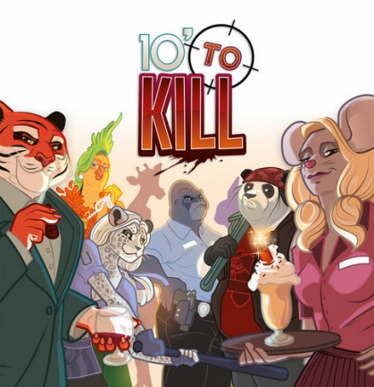 10' to Kill (Ten Minutes to Kill)