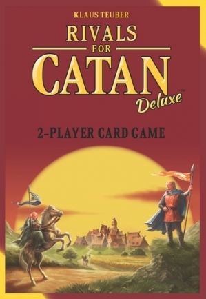 Catan: Rivals Deluxe edition 2016