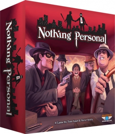 Nothing Personal 2nd Edition