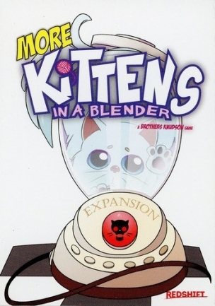 Kittens in a Blender: More Kittens in a Blender