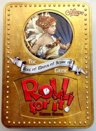 Roll for It Deluxe Edition