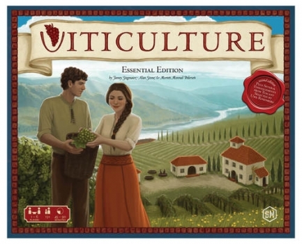 Viticulture Essential