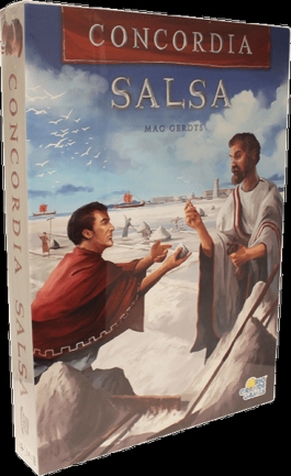 Concordia: Salsa Expansion