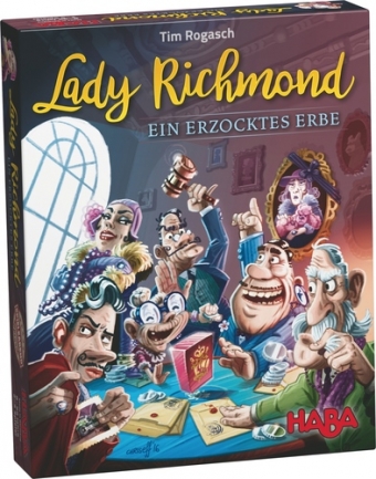 Lady Richmond