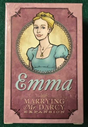 Marrying Mr Darcy - Emma