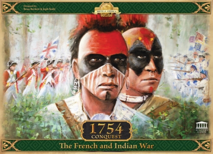 1754 Conquest: French and Indian War
