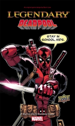 Legendary - Deadpool Expansion