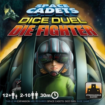 Space Cadets: Dice Duel ? Die Fighter