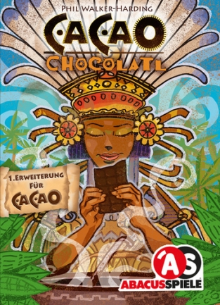 Cacao: Chocolatl Expansion