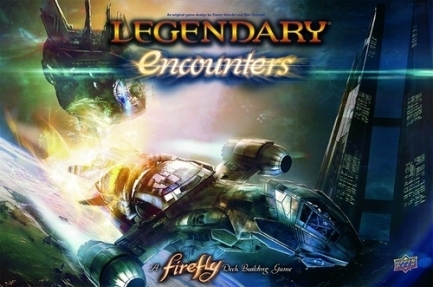 Legendary Encounters: Firefly