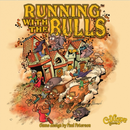 Running with the Bull