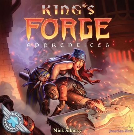 King's Forge: Apprentices Expansion