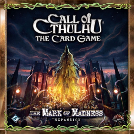 Call of Cthulhu the Card Game: Mark of Madness Expansion