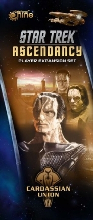 Star Trek Ascendancy: Cardassian Union Expansion