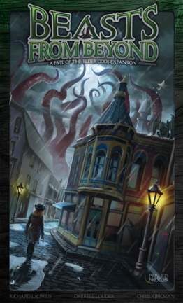 Fate of the Elder Gods: Beast from Beyond