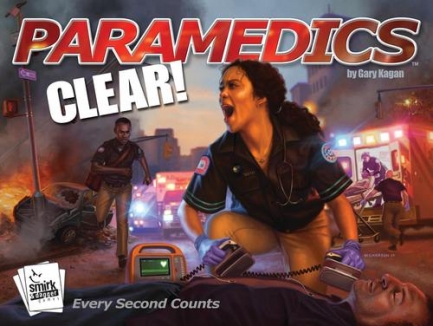 Paramedics: Clear