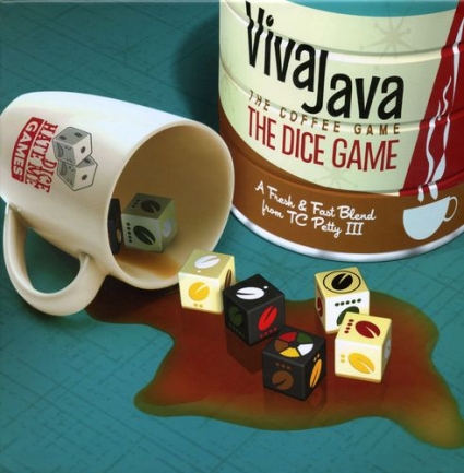Viva Java The Coffee Dice Game