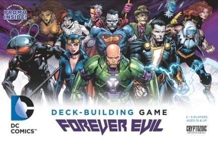 DC Comics Deck Building Game: Forever Evil