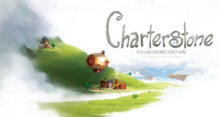 Charterstone - a Village Legacy Building Game