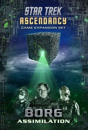 Star Trek: Ascendancy - Borg Assimilation