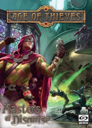 Age of Thieves: Masters of Disguise Expansion