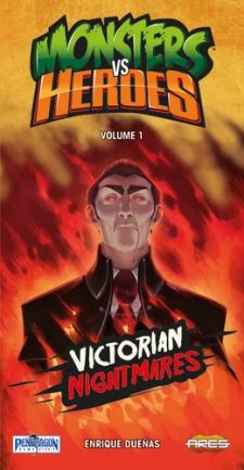 Monsters vs Heroes: Victorian Nightmare