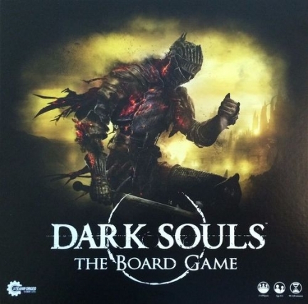 Dark Souls The Boardgame