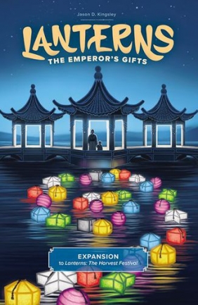 Lanterns emperors gift