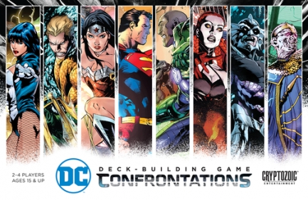 DC Comic: Confrontations