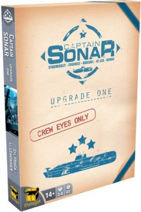 Captain Sonar Upgrade One Expansion