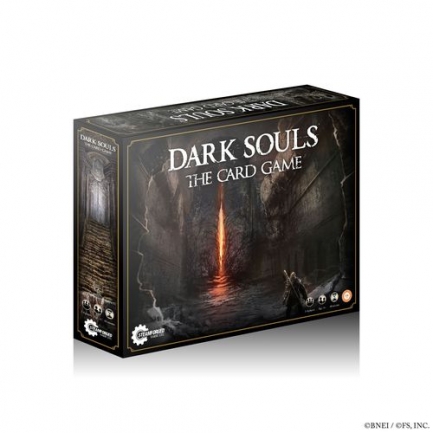 Dark Soul Card Game