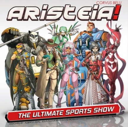 Aristeia - The Ultimate Sports Show