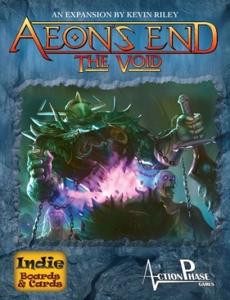 Aeon's End: The Void Expansion