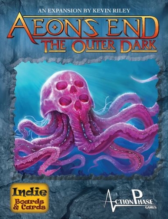 Aeon's End: Outer Dark Expansion