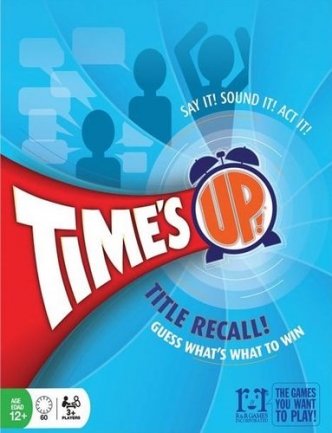 Time's up Recall 