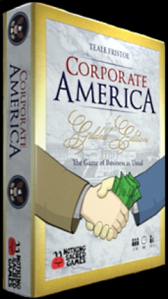 Corporate America - Gilded Edition