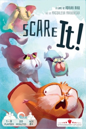 Scare It
