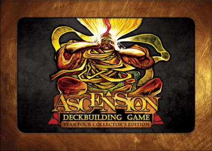 Ascension - Year Four Collection