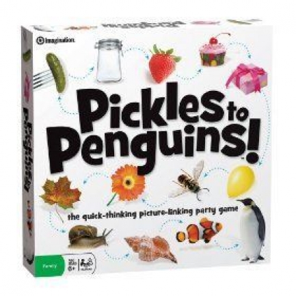 Pickles to Penguins