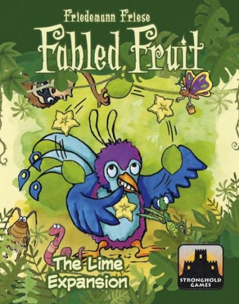Fabled Fruit: Lime Expansion