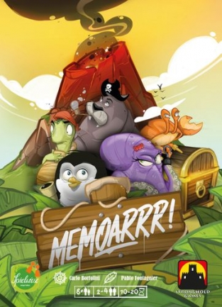 Memoarrr